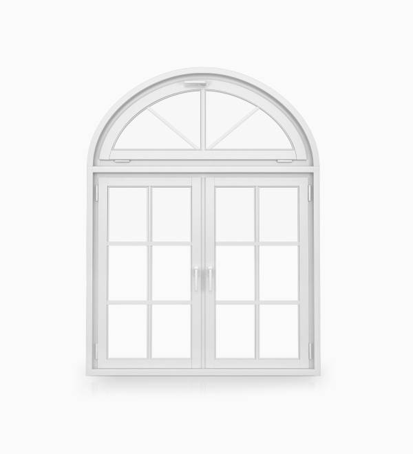 Arched Window